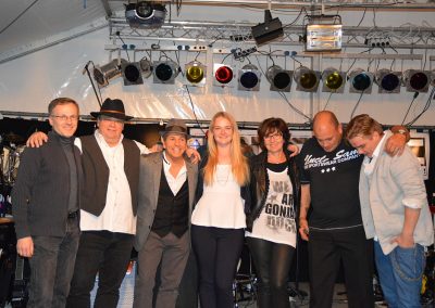 Sonic-Tonic & Friends am Dorffest Pieterlen (2015)