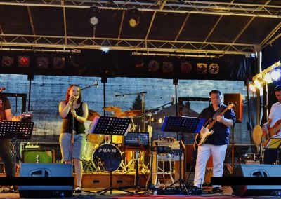 Sonic-Tonic & Friends am Trottoirfest Rheinfelden (2016)